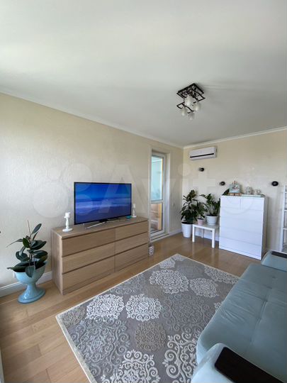 2-к. квартира, 58,3 м², 13/17 эт.