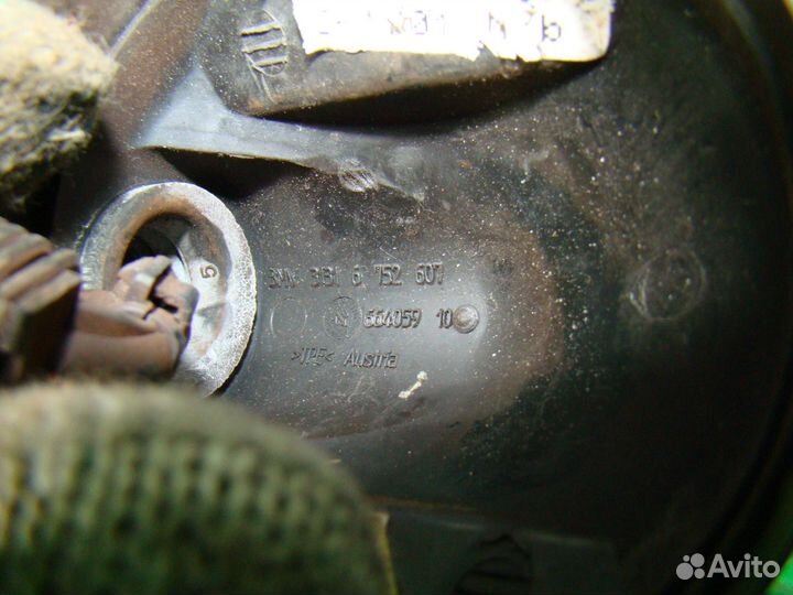 Датчик EDC BMW 7 E65 бмв 7 Е65 Е66