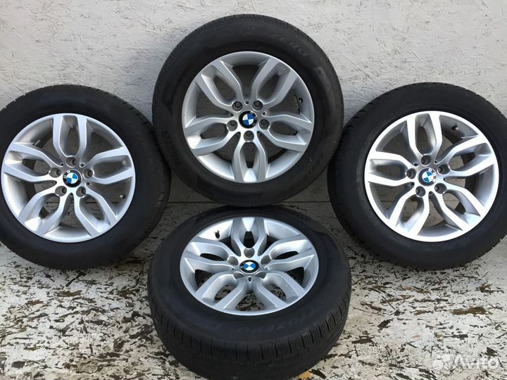 R17 Pirelli Winter Sottozero 210 225/60, PCD 5x120 DIA 72.6