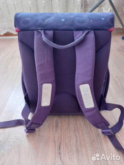 Рюкзак школьный от фирмы herlitz