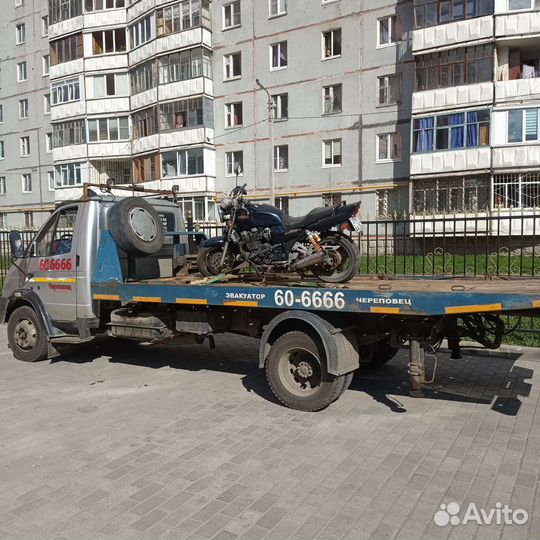 Эвакуатор.Услуги Эвакуатора Череповец. 24/7