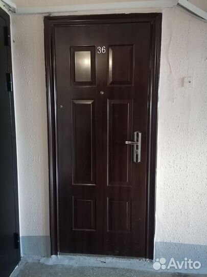 Дверь входная бу