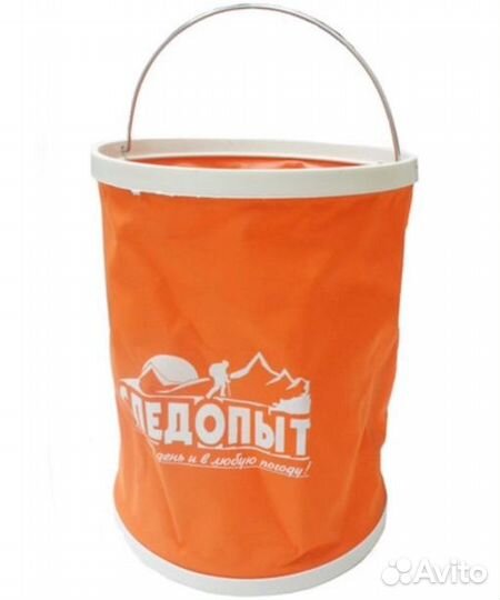 Ведро складное 9 л