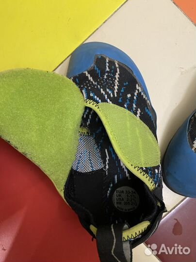 Скальники детские 33-34