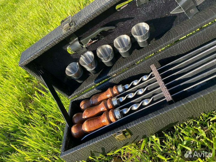 Набор для шашлыка