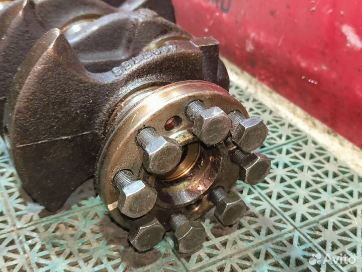 Коленвал Сhryslеr Nеоn 2.0 16V