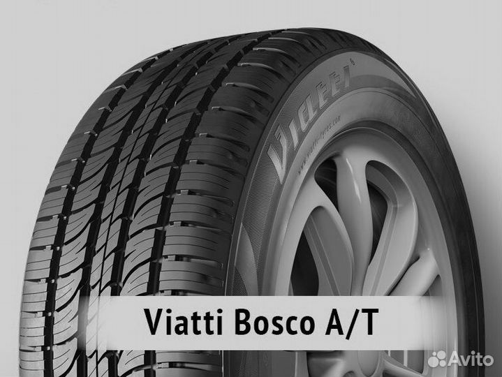 Viatti Bosco H/T V-238 255/60 R17