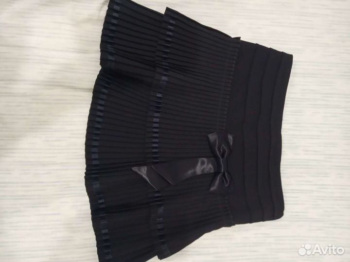 Юбка школьная и блузки