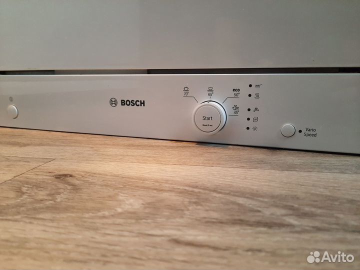 Компактная посудомоечная машина Bosch