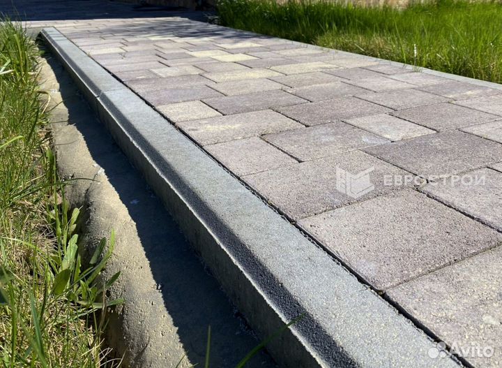 Тротуарная плитка, брусчатка, доставка