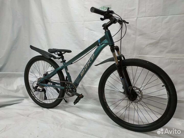 Велосипед 26 рама алюминий/X9