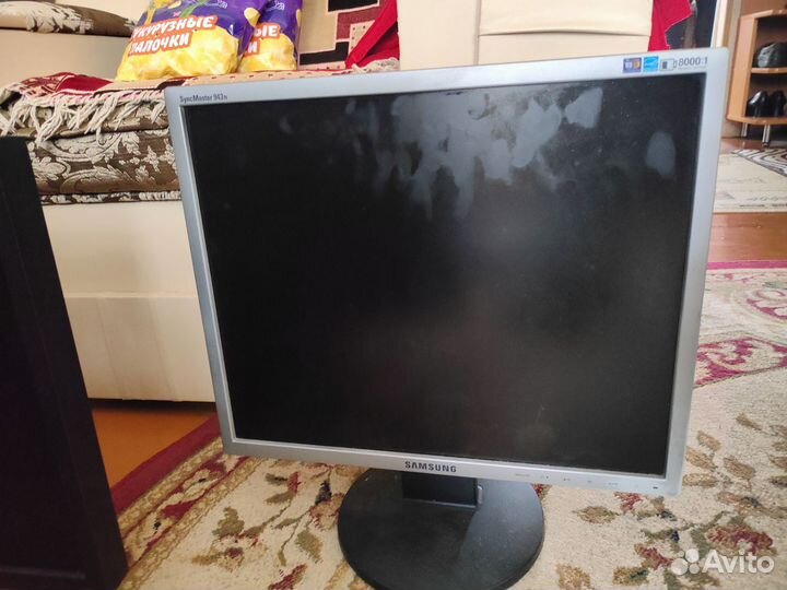 Телевизоры и мониторы