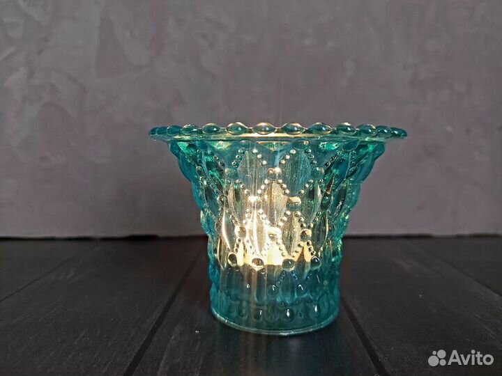 Подсвечник новогодний