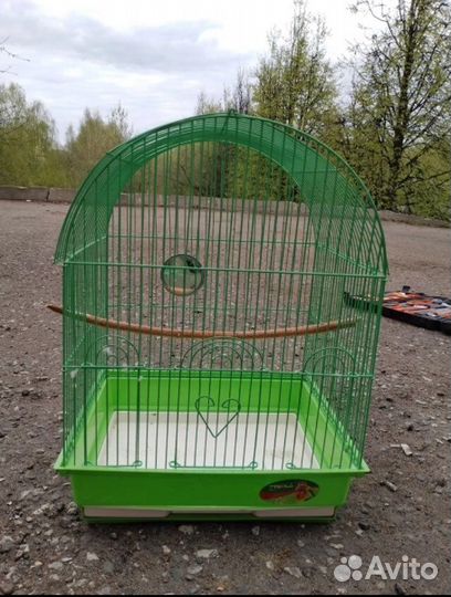 Клетка для птиц