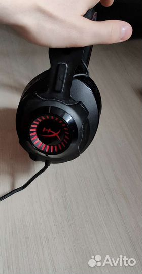 Hyperx Cloud Revolver