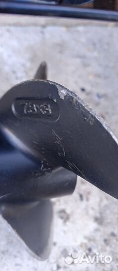 Лодочные моторы бу 6л