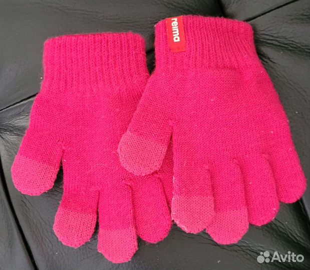 Варежки reima