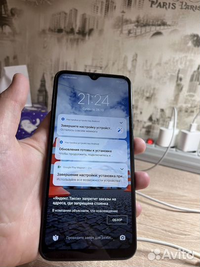 Xiaomi Redmi 9A, 2/32 ГБ
