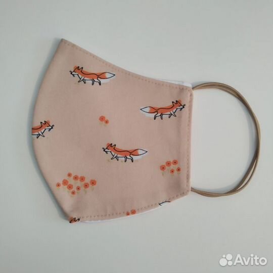 Маска от вирусов