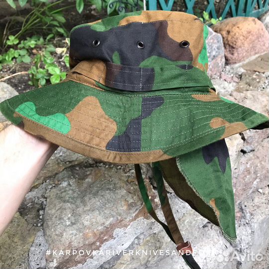 Панама M90 Jungle, Нидерланды