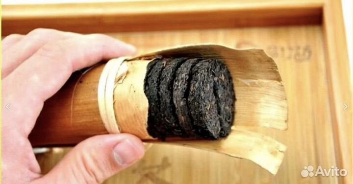 Чай для бархатных нервишек