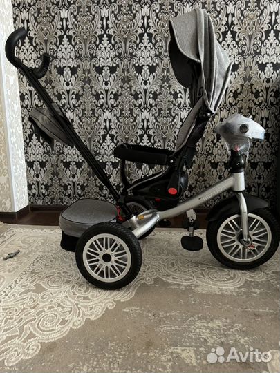 Коляска 3х колесная