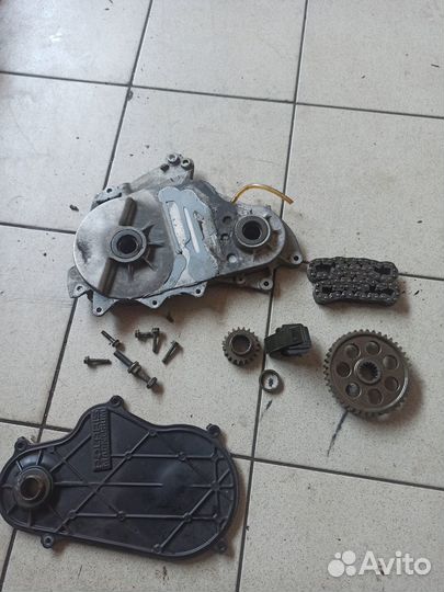 Кпп Polaris 800 PRO RMK 155