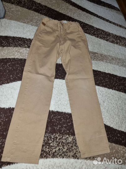 Вещи пакетом на мальчика 128-134