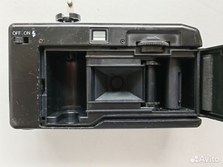 Фотоаппарат ICD с пленкой