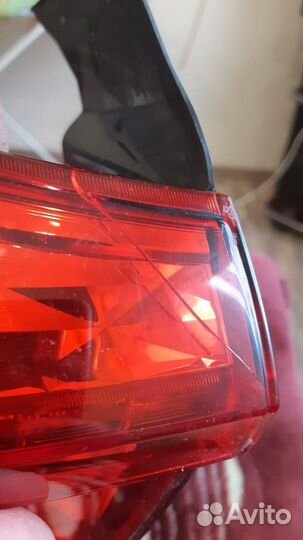Задний фонарь, левый от Хавал Джолион