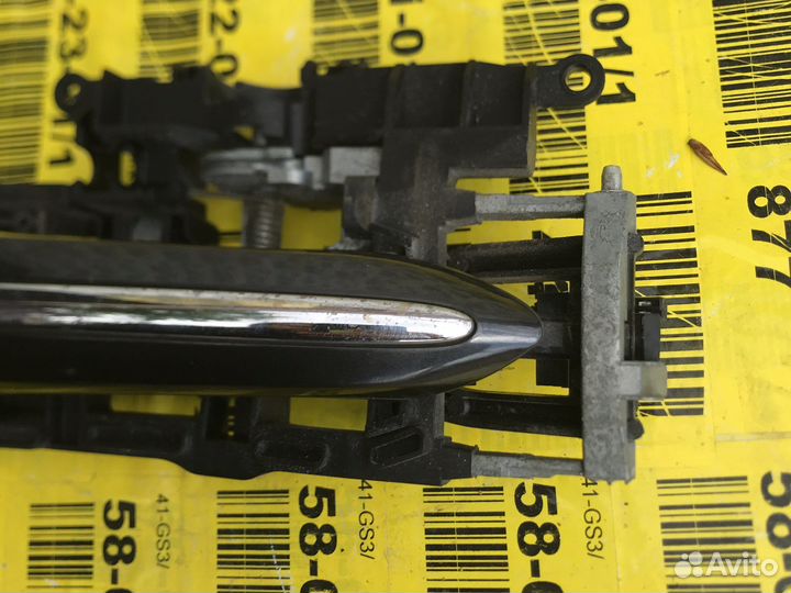 Ручка задняя левая bmw f01 f02 бмв ф01 ф02