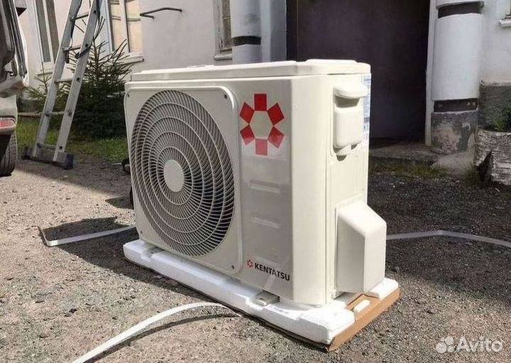 Кондиционеры сплит-системы