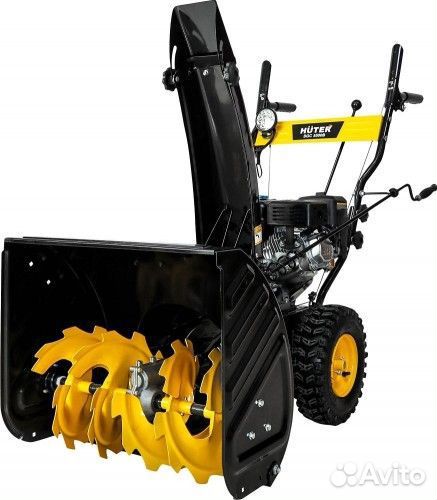 Снегоуборщик бензиновый huter SGC 5500B 70/7/21