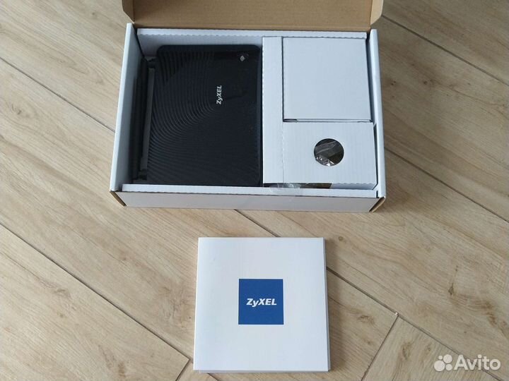 Wifi роутер zyxel keenetic lite II