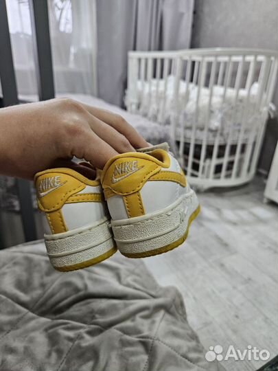 Детские кроссовки Nike