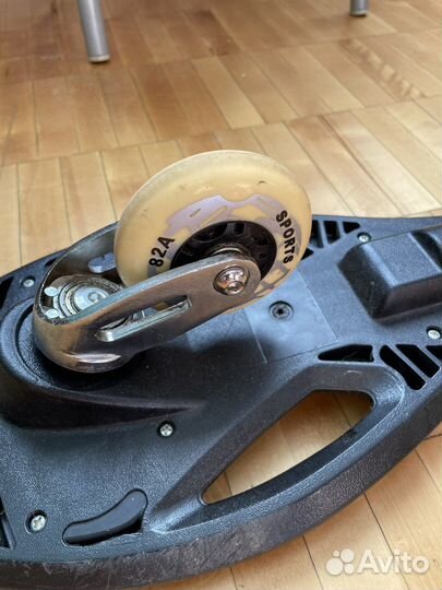 Роллерсерф Techteam Air Hole