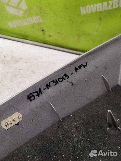 Обшивка стойки Форд Мондео 3