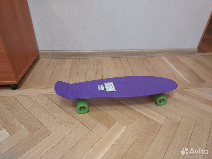 Пениборд фиолетовый