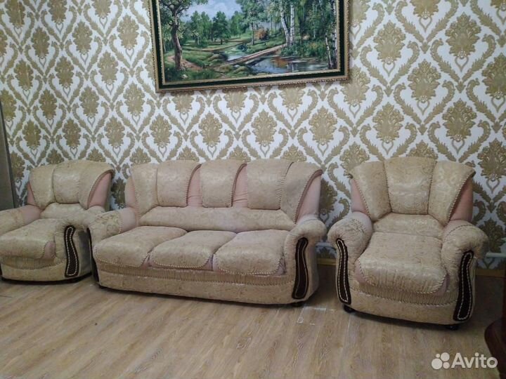 Диван бу
