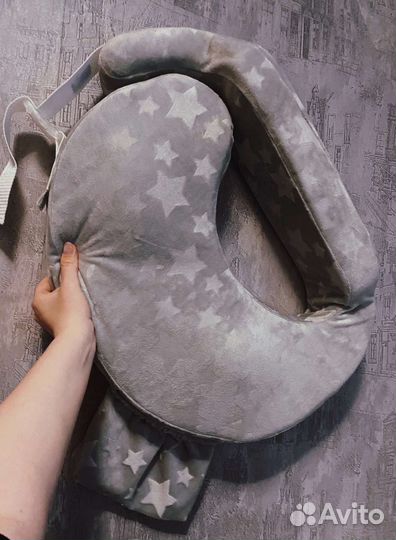 Подушка для кормления новорожденных