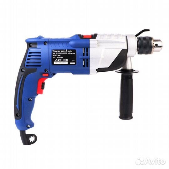 Дрель ударная Диолд мэсу-12-3