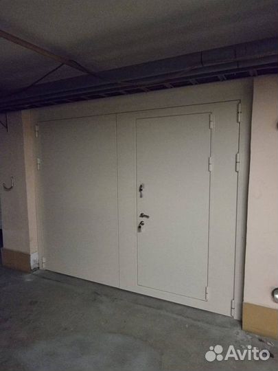 Ворота металлические