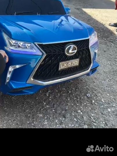 Детский электромобиль бу