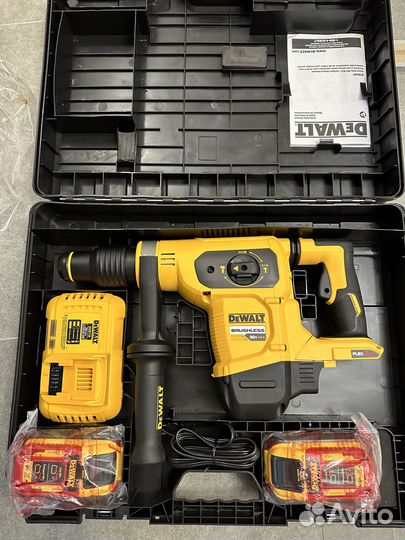 Набор перфоратор Dewalt DCH481X2