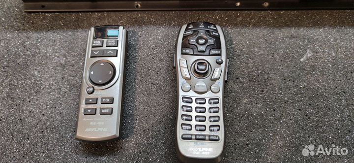 Alpine Status F1 комплект для 5.1