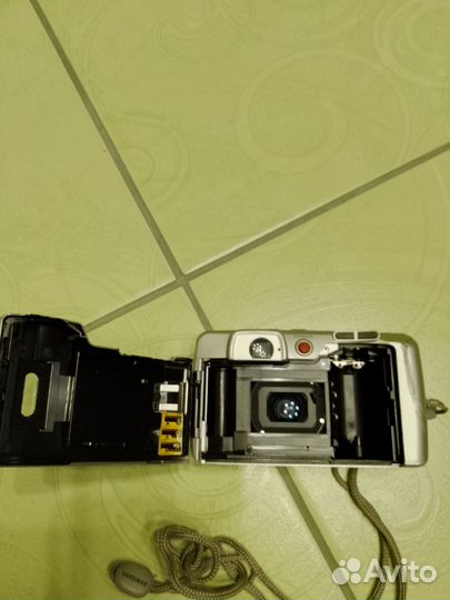 Плёночный фотоаппарат