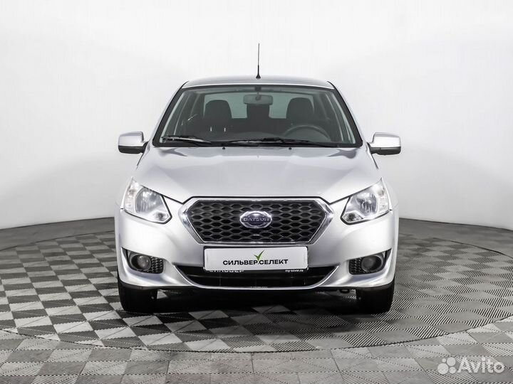 Datsun on-DO 1.6 МТ, 2017, 183 251 км