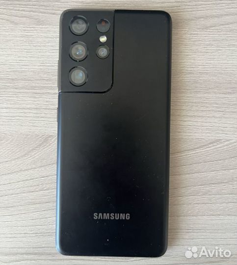 Samsung Galaxy S21 Ultra 5G, 12/512 ГБ