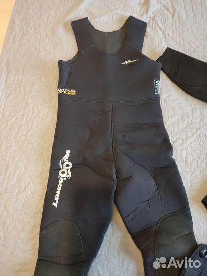 Снаряжение для подводной рыбалки