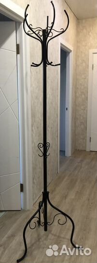 Вешалка в прихожую напольная бу
